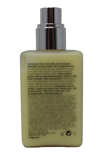 クリニーク(CLINIQUE) ドラマティカリー ディファレント モイスチャライジング ジェル 200ml [並行輸入品]