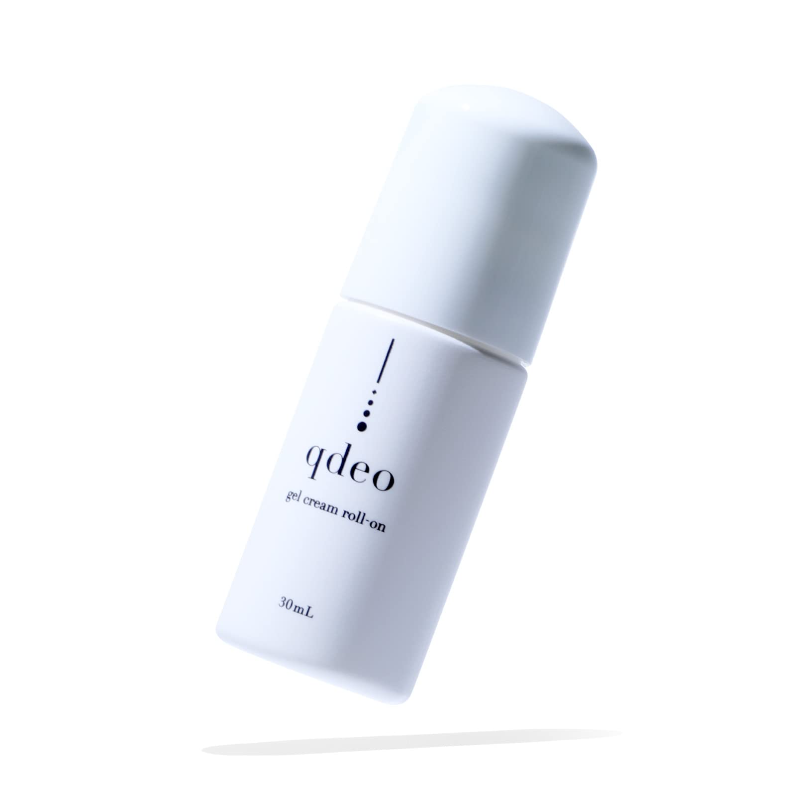 クデオ ジェルクリーム ロールオン 30mL (医薬部外品) わきが 直塗り 脇用 デオドラント ワキガ対策 制汗剤