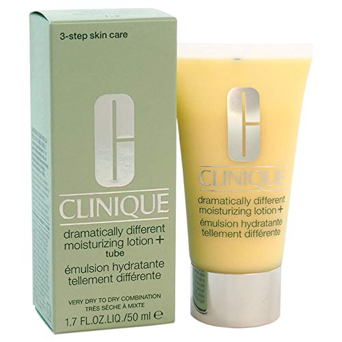 CLINIQUE (クリニーク) ドラマティカリー ディファレント モイスチャライジング ローション プラス 50mL 【公式・正規品】