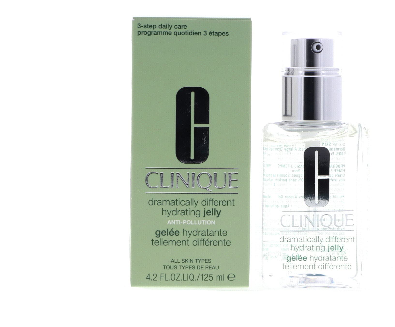 クリニーク ドラマティカリー ディファレント ハイドレーティング ジェリー 125ml [並行輸入品]